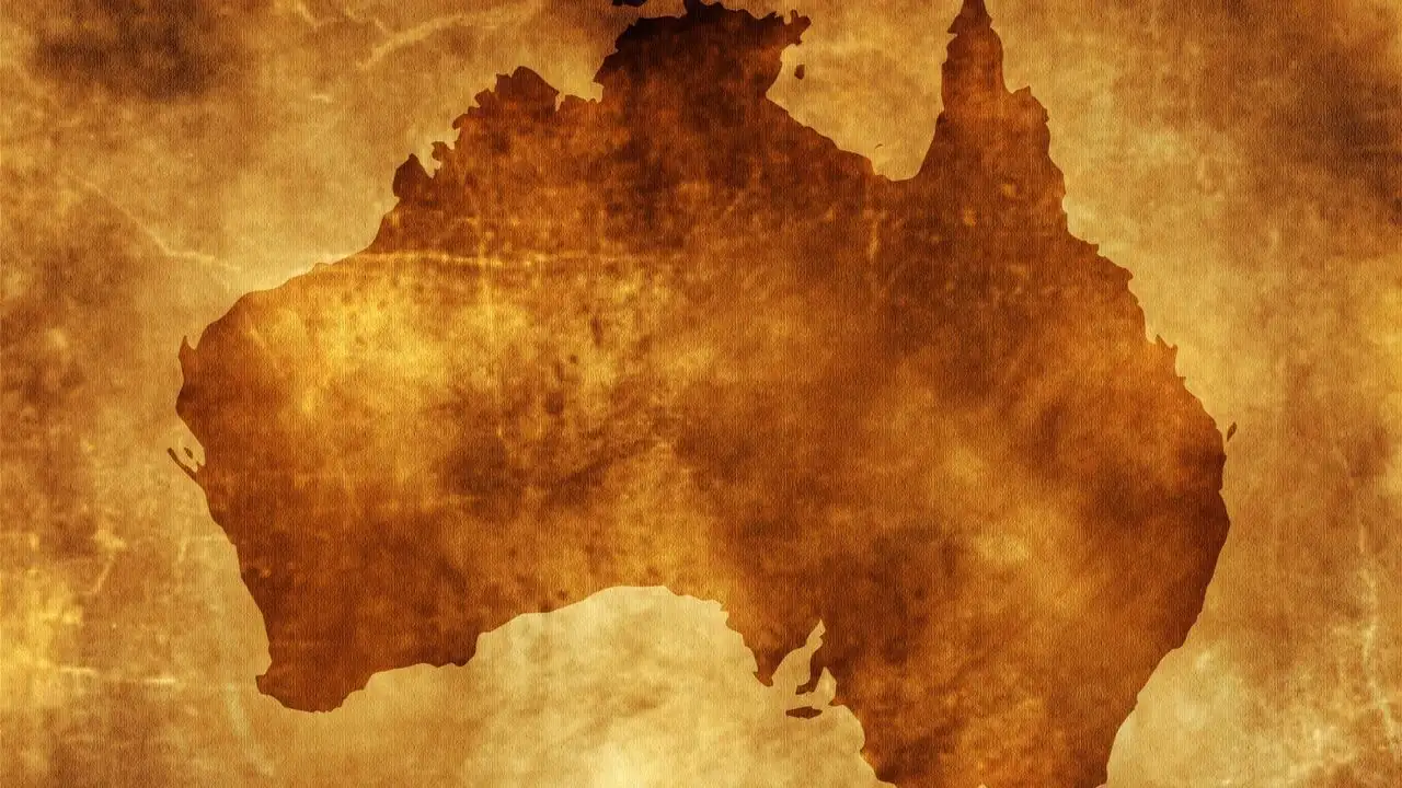 L'Australie vue du ciel - Saison 1 - La Tasmanie – image d’arrière-plan