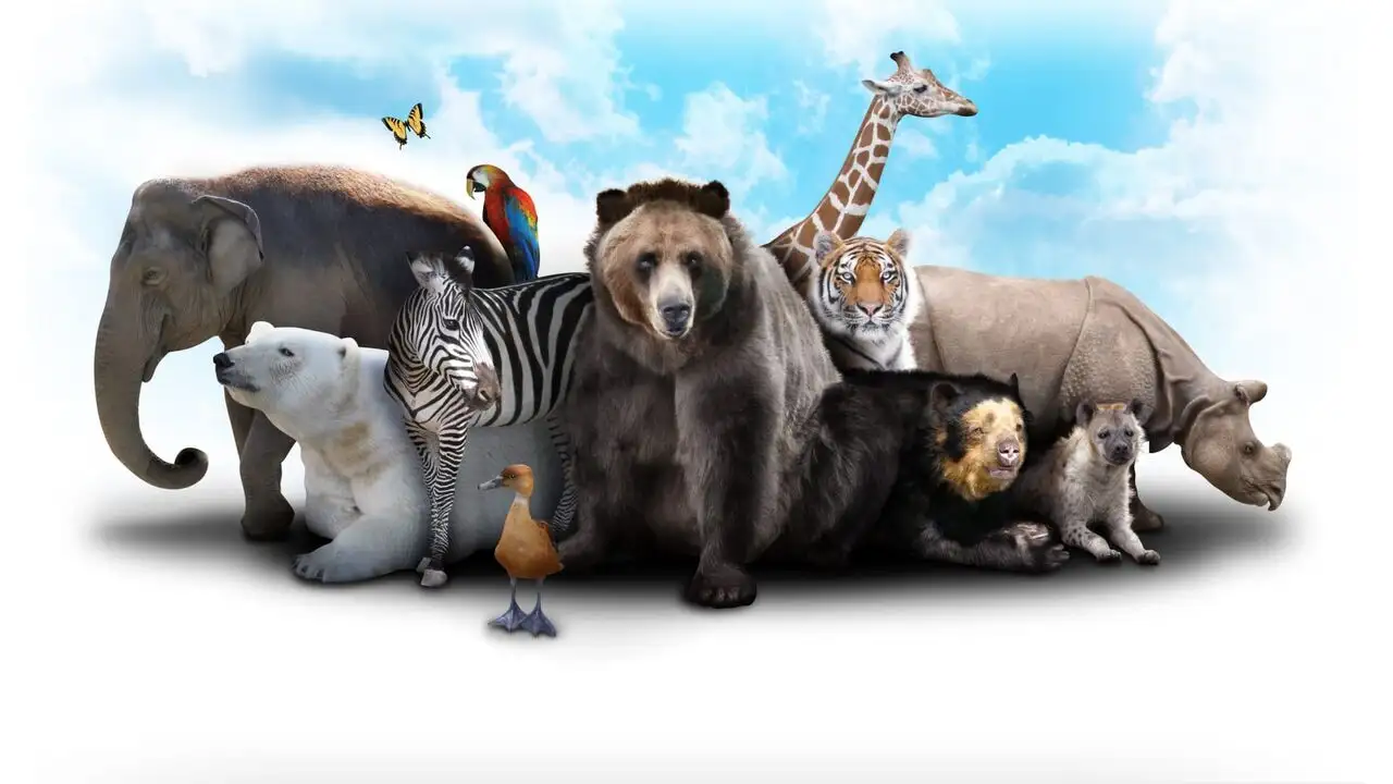 Destination Wild : Alaska - Alaska à l'état sauvage – image d’arrière-plan