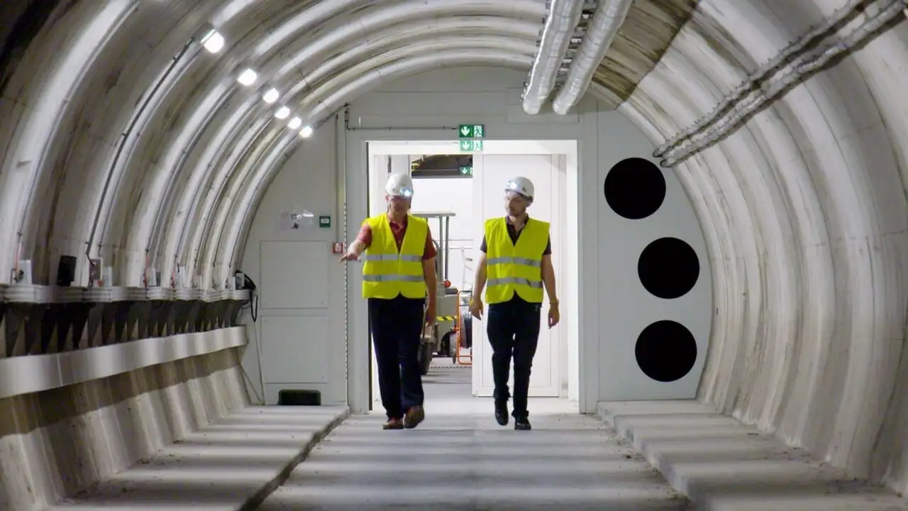 Le retour des armes nucléaires – image d’arrière-plan