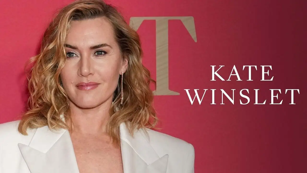 Kate Winslet, résolument actrice - Episode 01 – image d’arrière-plan