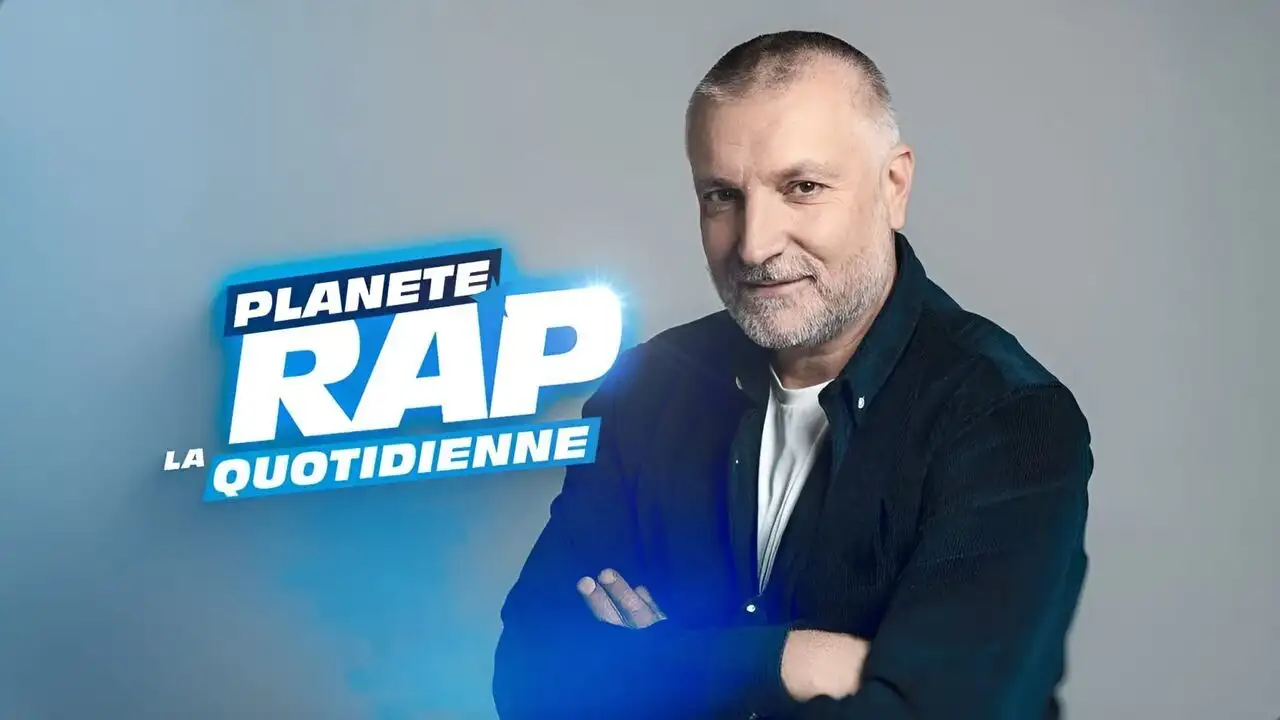 Planète Rap la quotidienne - Pharrell Williams – image d’arrière-plan
