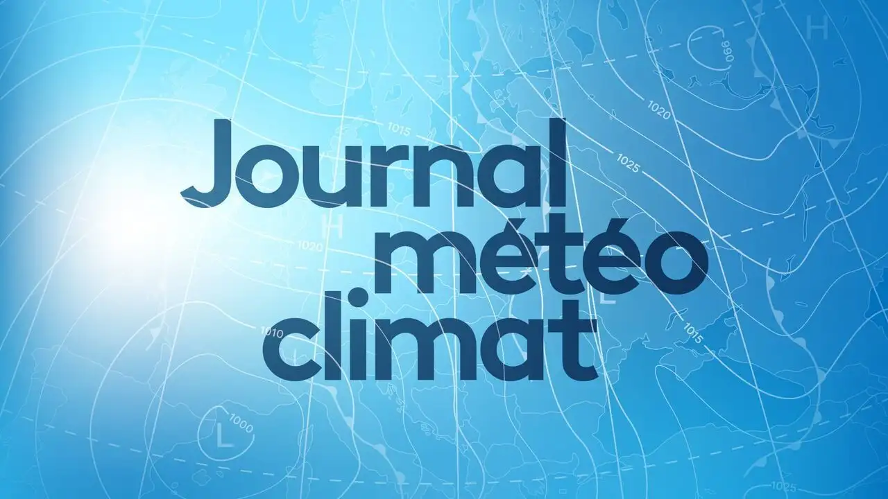 Journal Météo Climat – image d’arrière-plan
