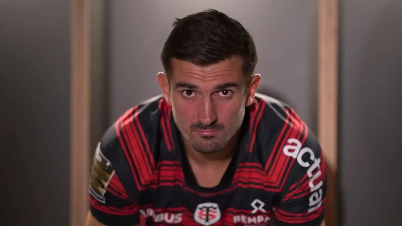 Thomas Ramos, point par point - 🏉 Rugby – image d’arrière-plan
