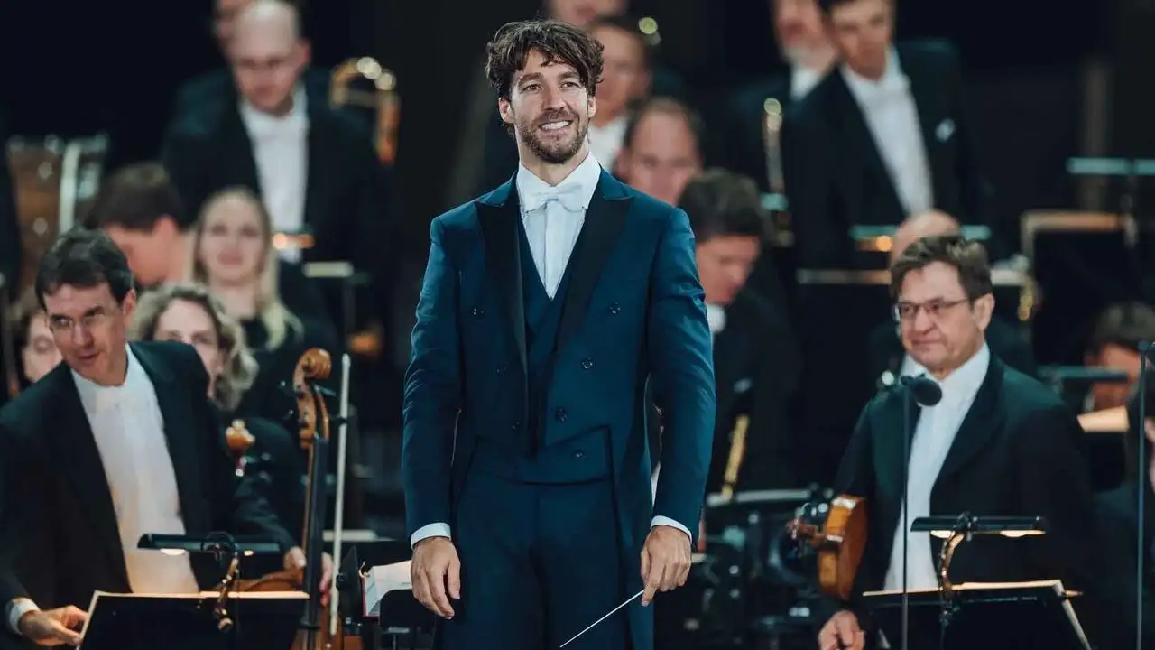 Le concert des nuits d'été de Schönbrunn 2026 – image d’arrière-plan