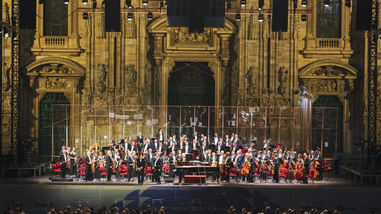 Concerto per Milano 2026 : Hayato Sumino interprète Gershwin – image d’arrière-plan