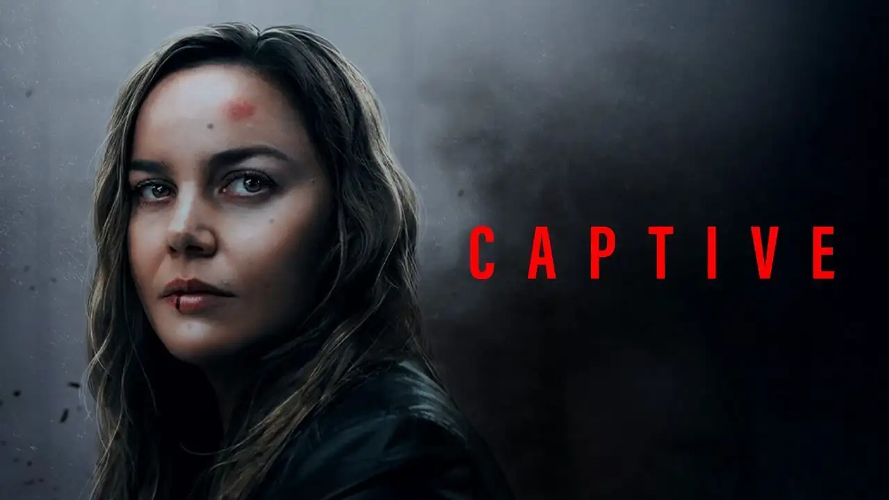 Captive – image d’arrière-plan