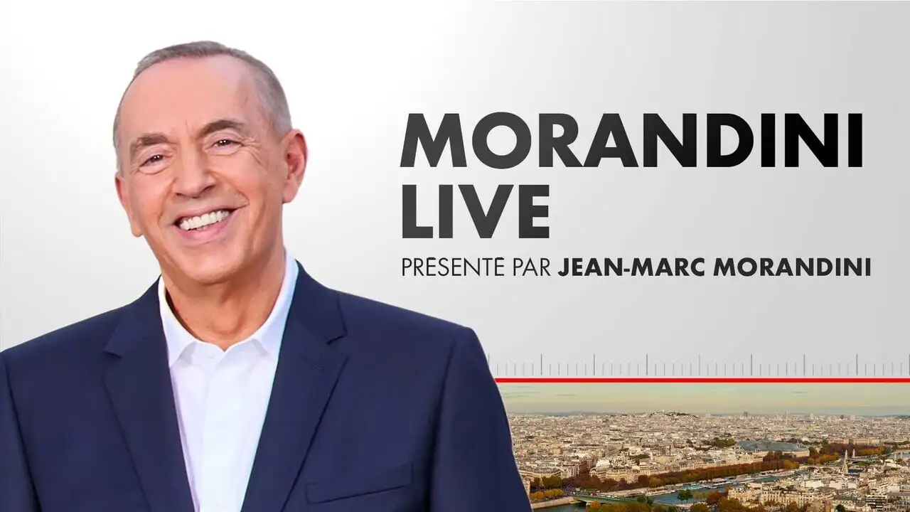 Morandini Live – image d’arrière-plan
