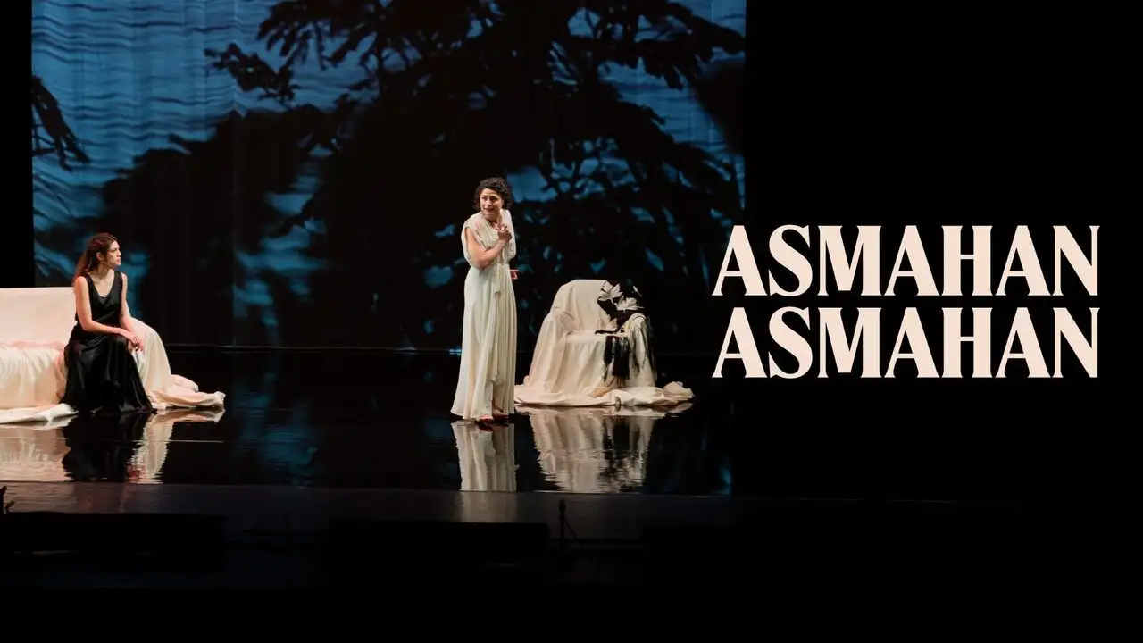 Asmahan Asmahan – image d’arrière-plan