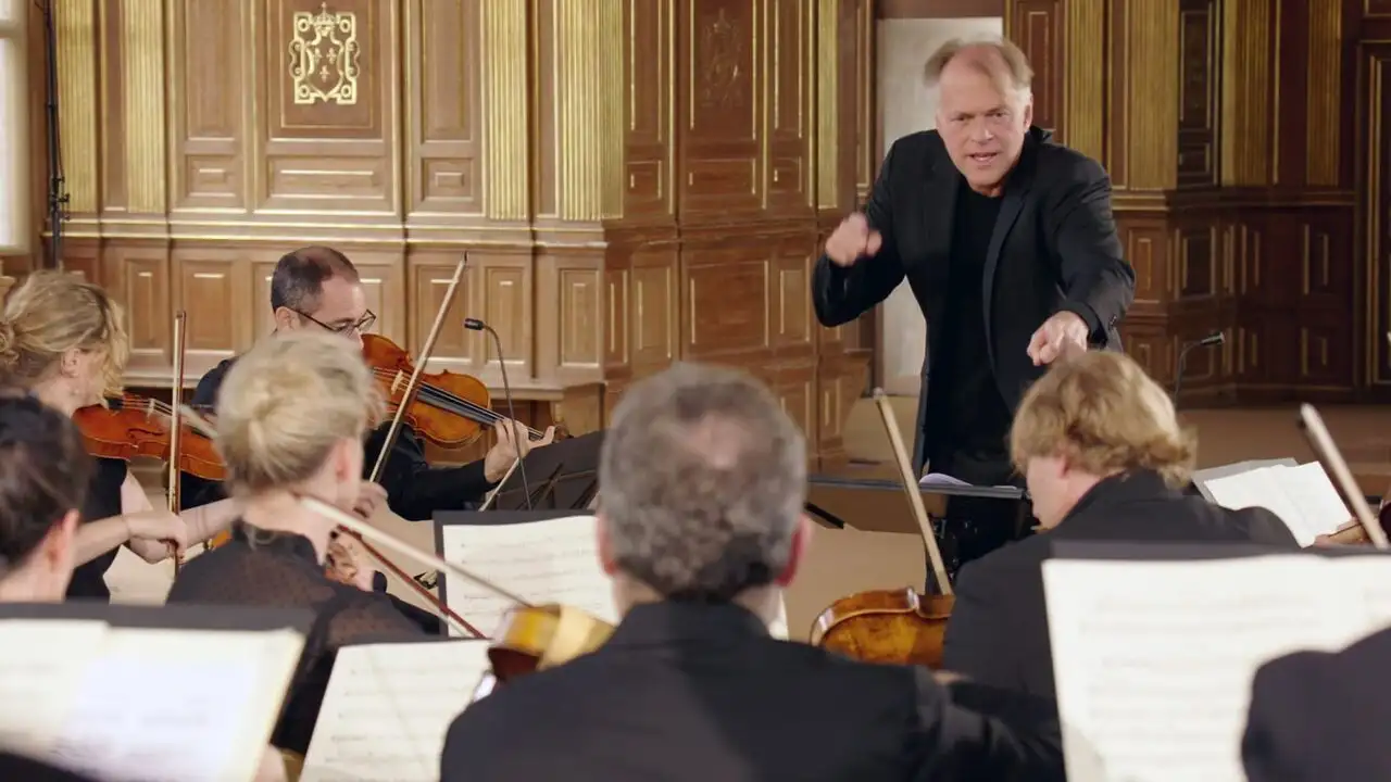 Le voyage de Fontainebleau : La musique des femmes à la cour de France – image d’arrière-plan
