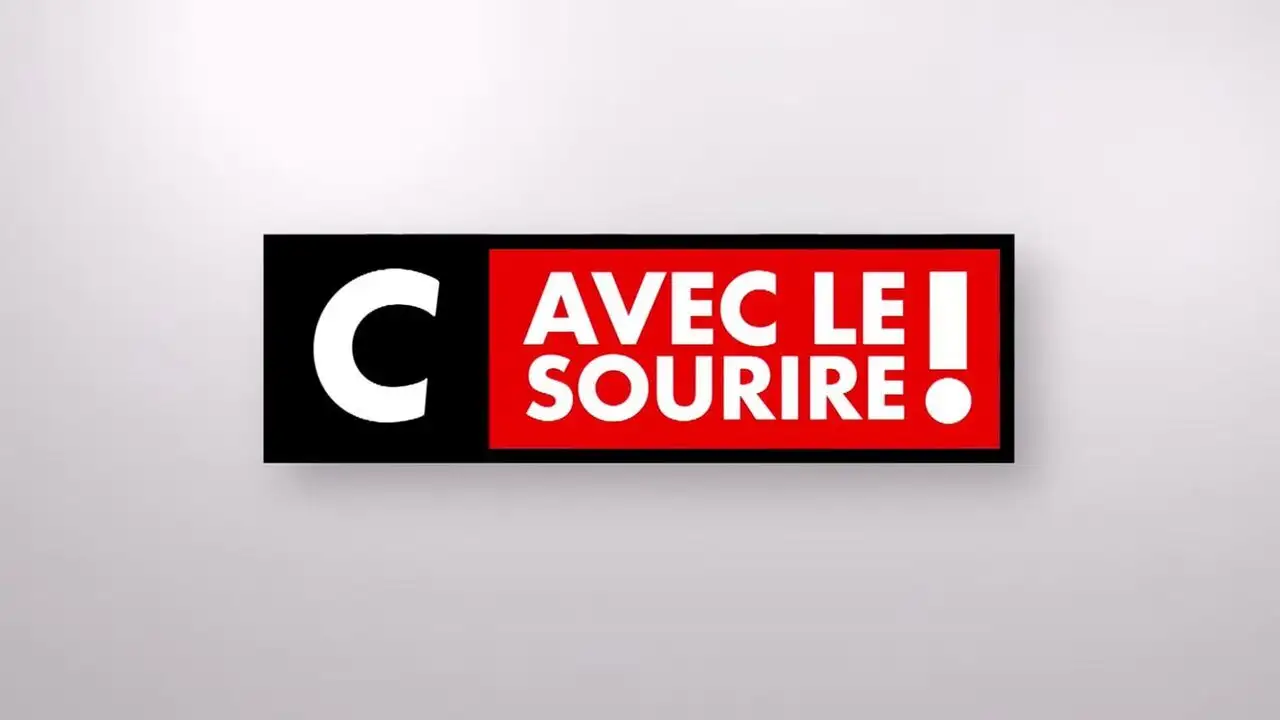 C avec le sourire ! – image d’arrière-plan