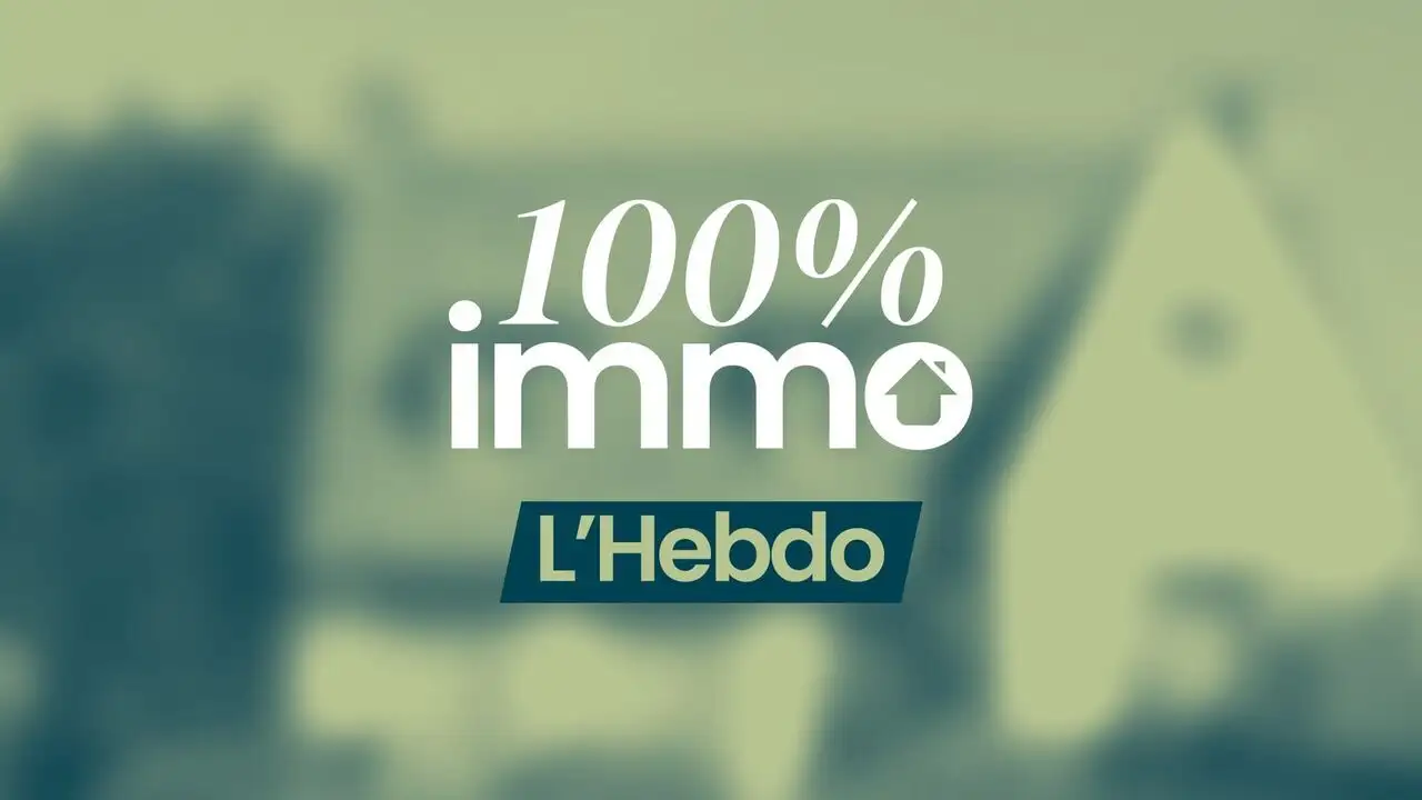 100% immo, l'hebdo – image d’arrière-plan