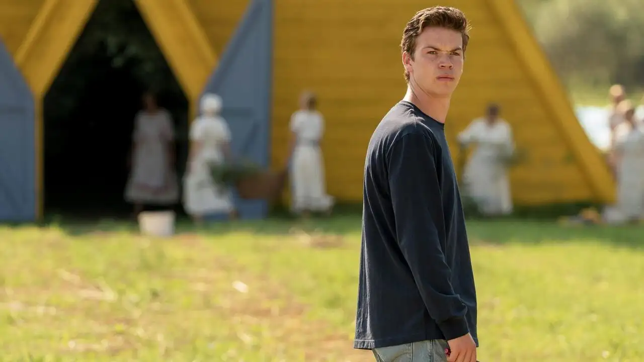 Midsommar – image d’arrière-plan
