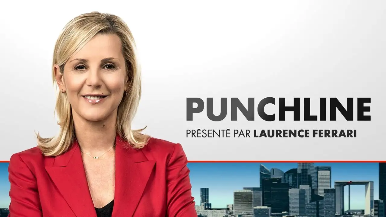 Punchline – image d’arrière-plan