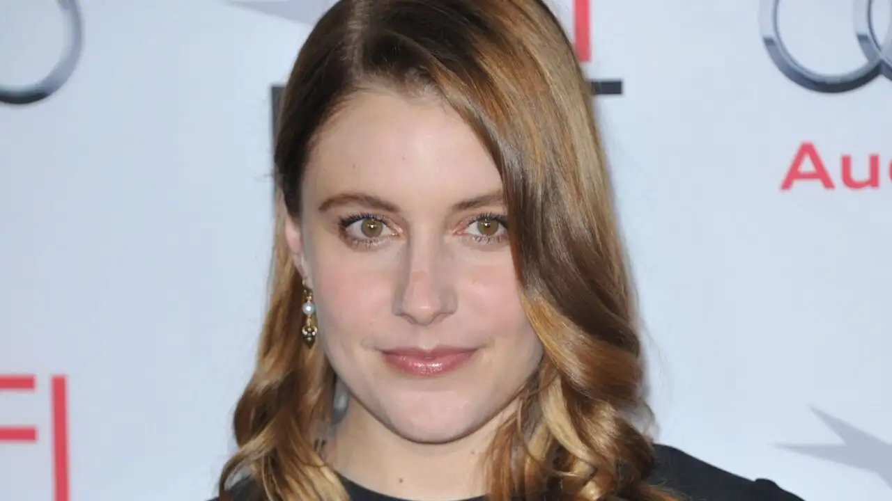 Greta Gerwig, la vie en rose – image d’arrière-plan