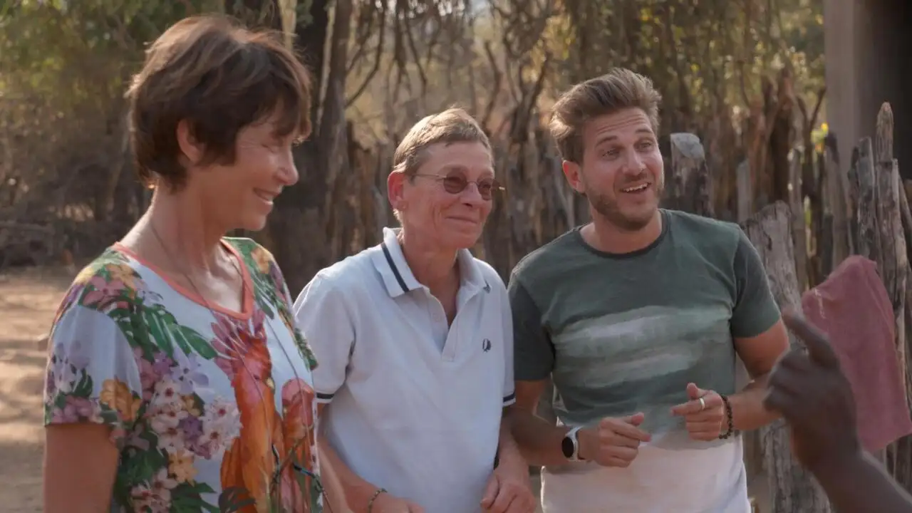 Dr Cath & Ludo au bout du monde - Le Rajasthan – image d’arrière-plan