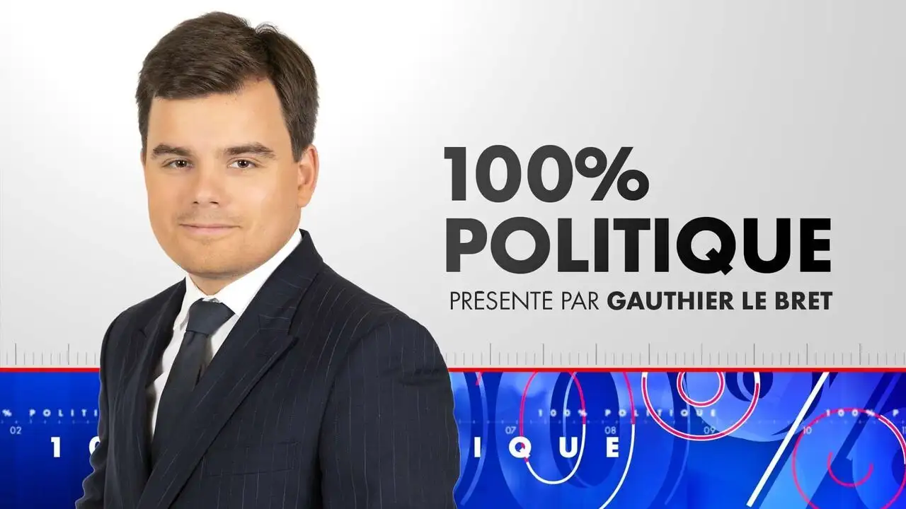 100% Politique – image d’arrière-plan
