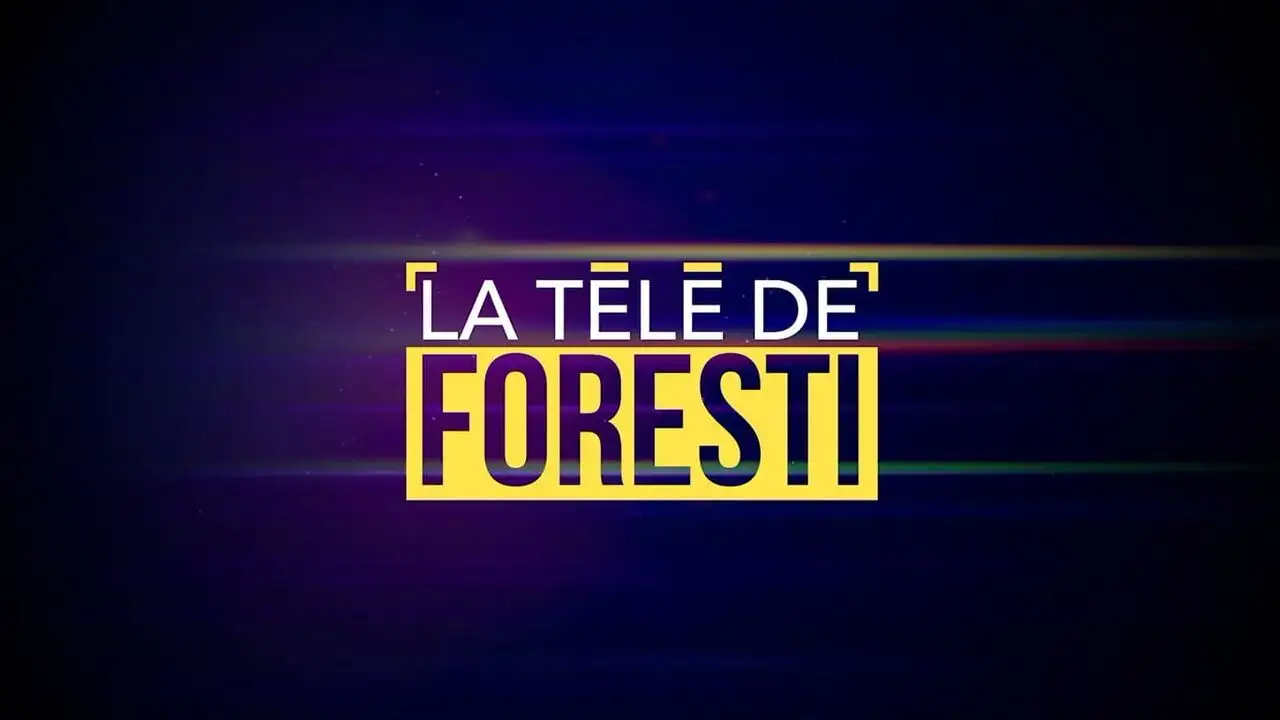La télé de Florence Foresti – image d’arrière-plan