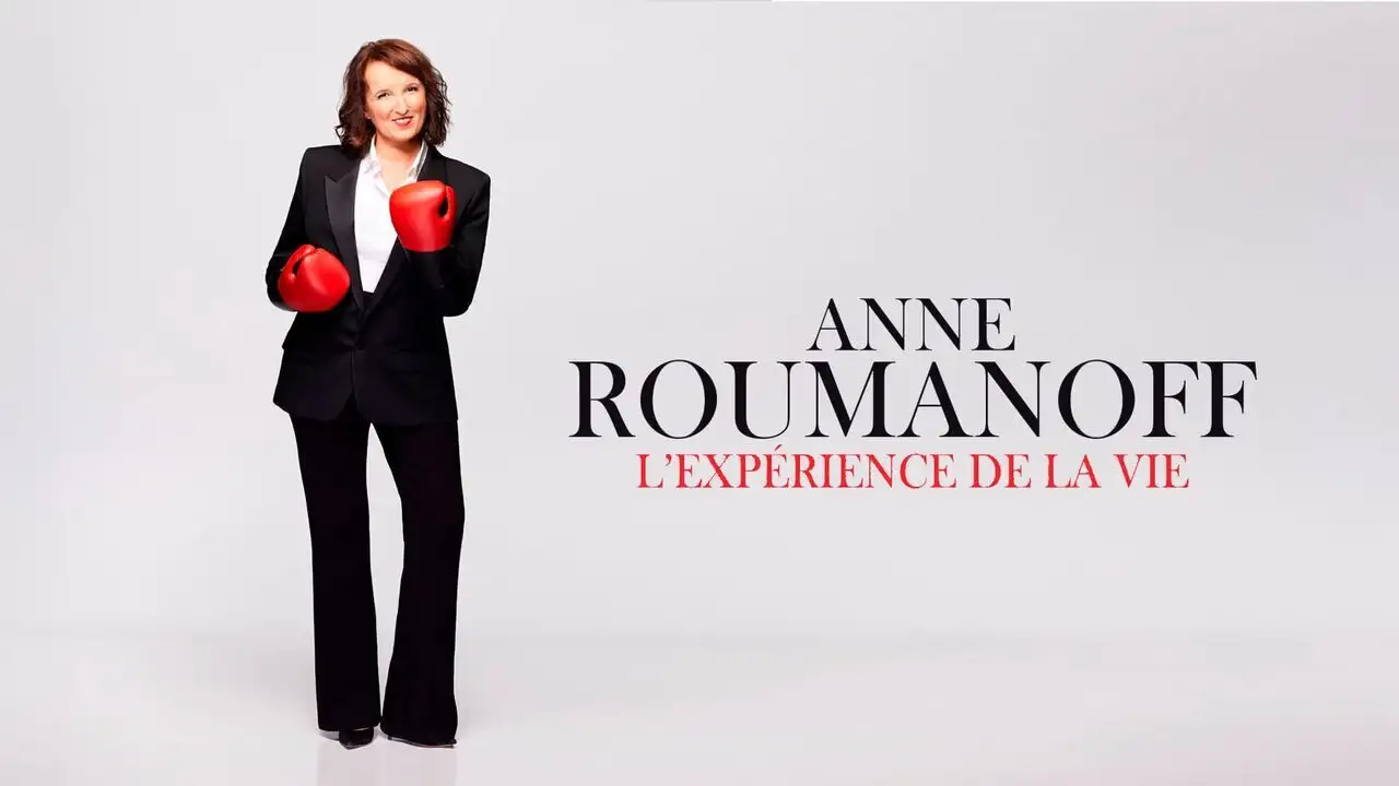 Anne Roumanoff : L'expérience de la vie – image d’arrière-plan