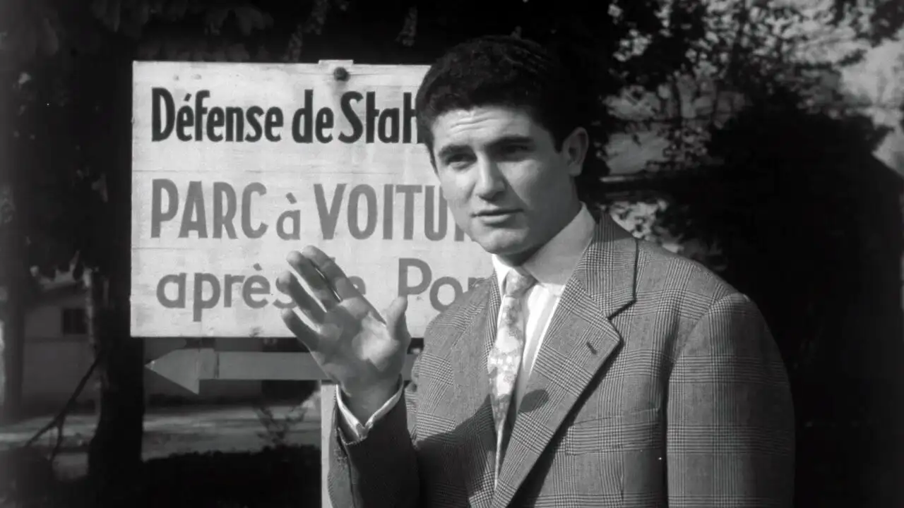 Claude Lelouch, la vie en mieux – image d’arrière-plan