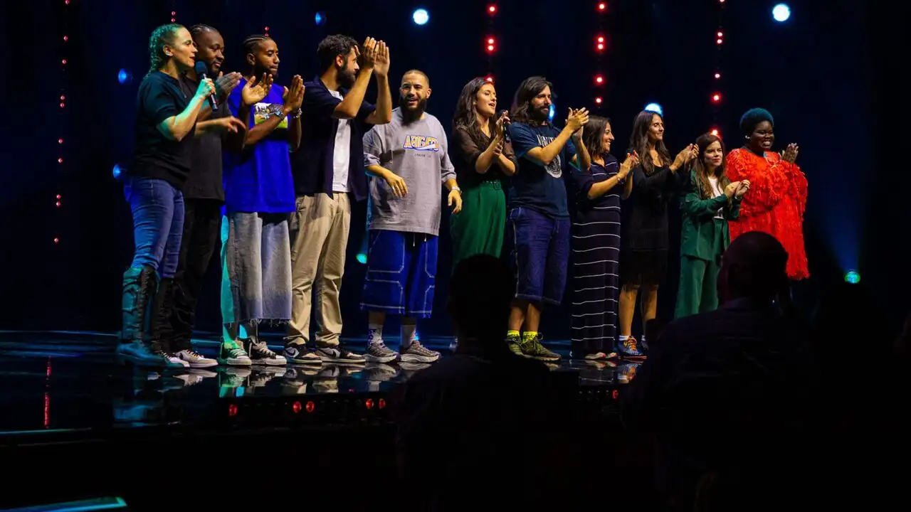 Le grand gala de la francophonie – image d’arrière-plan