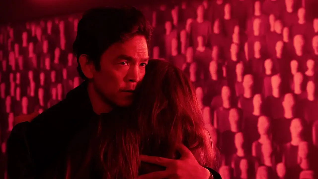L'I.A. du mal – image d’arrière-plan
