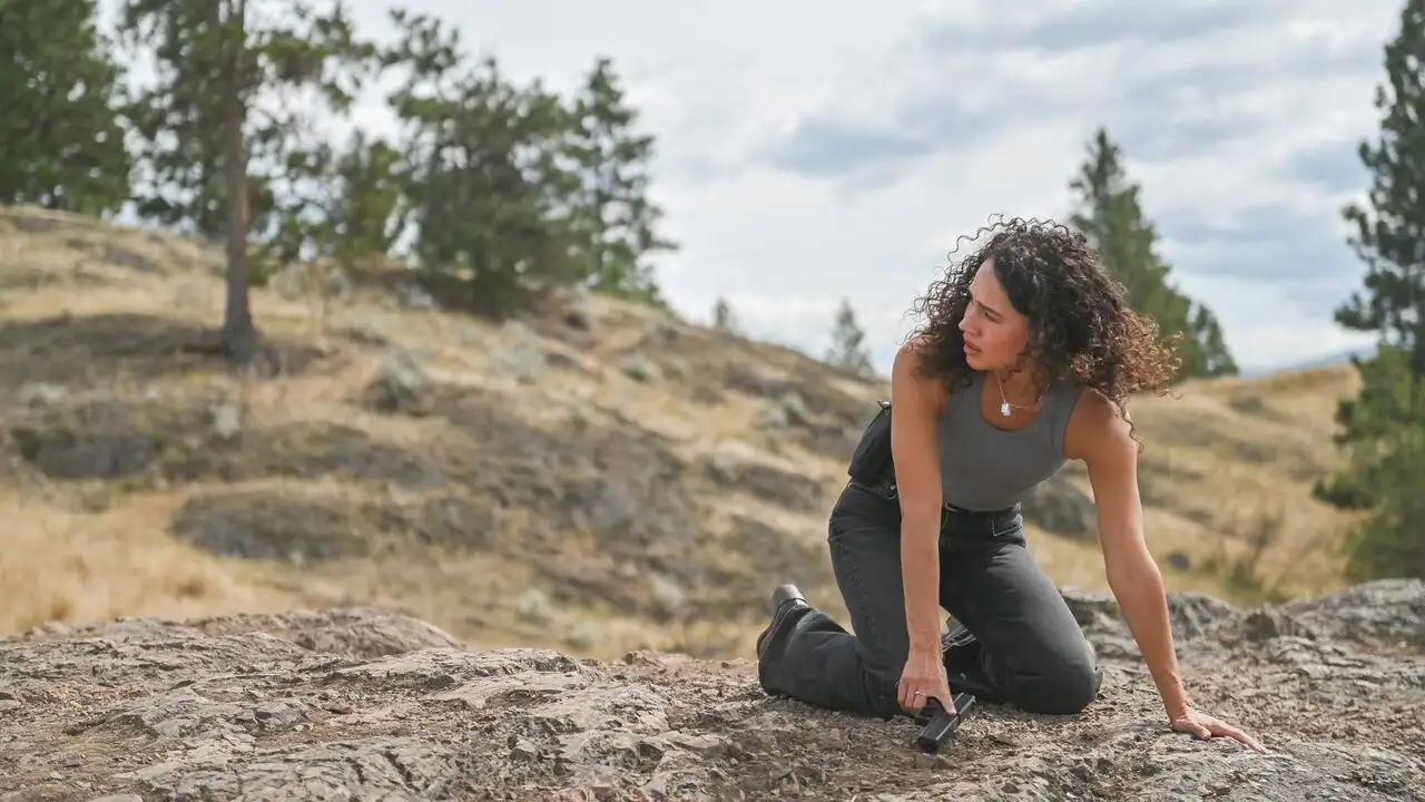 Le tueur de Bear Lake – image d’arrière-plan