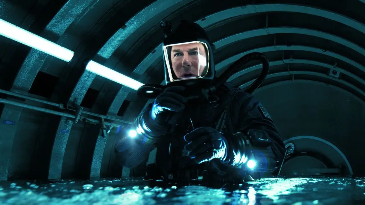Mission : Impossible - The Final Reckoning – image d’arrière-plan