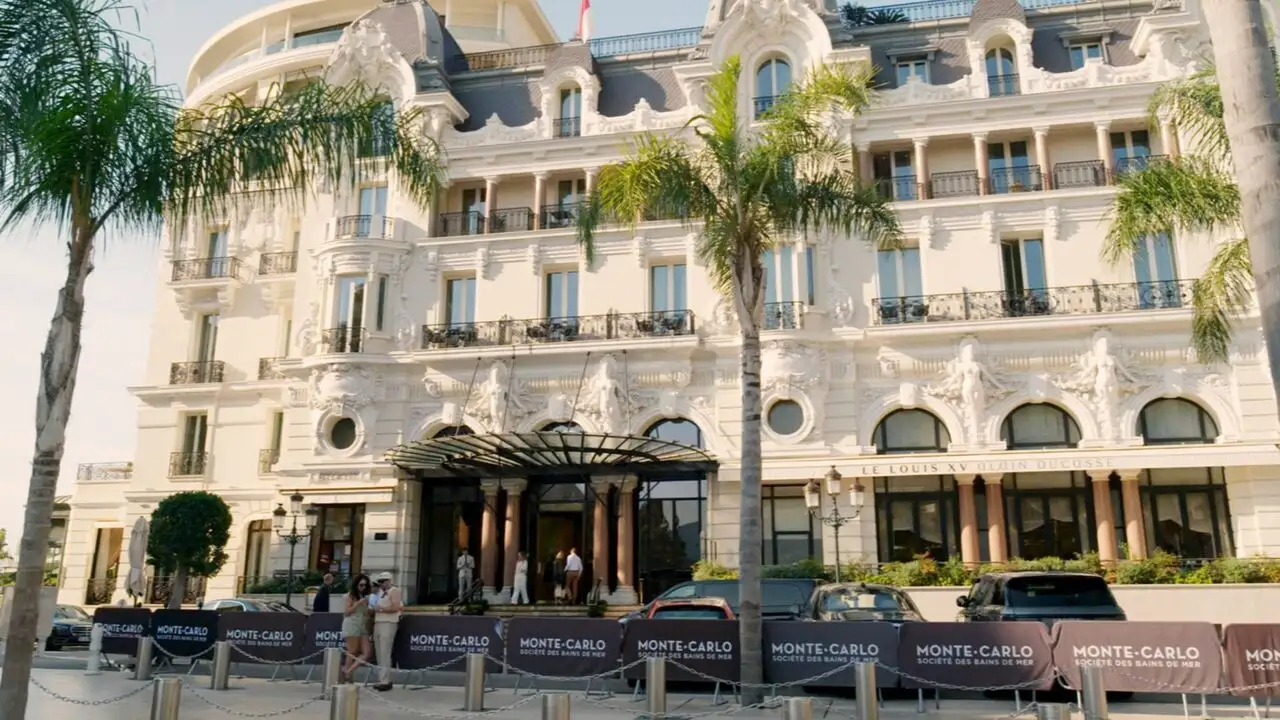 Monaco, la grande histoire d'un micro-Etat - Saison 1 - Princes et croupiers – image d’arrière-plan