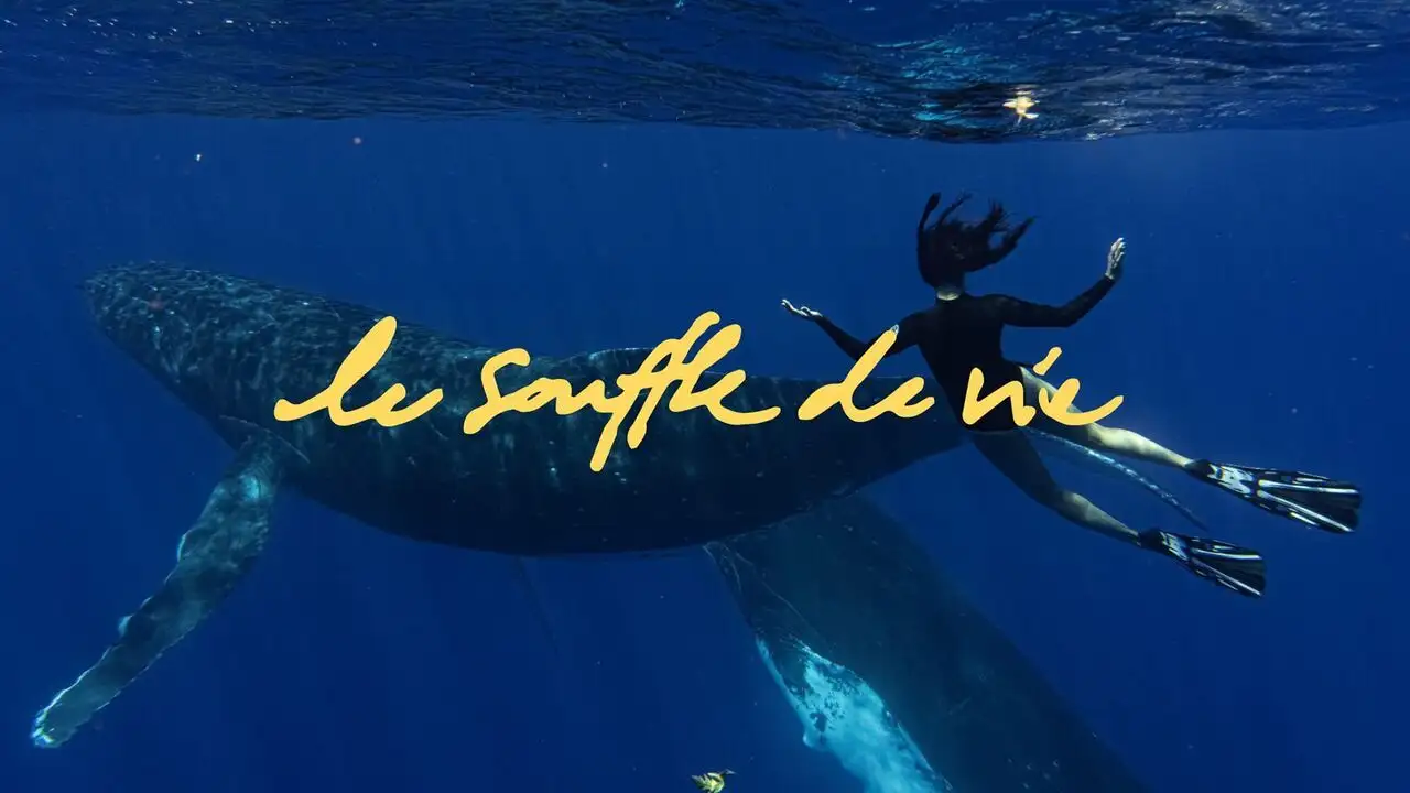 Le souffle de vie – image d’arrière-plan