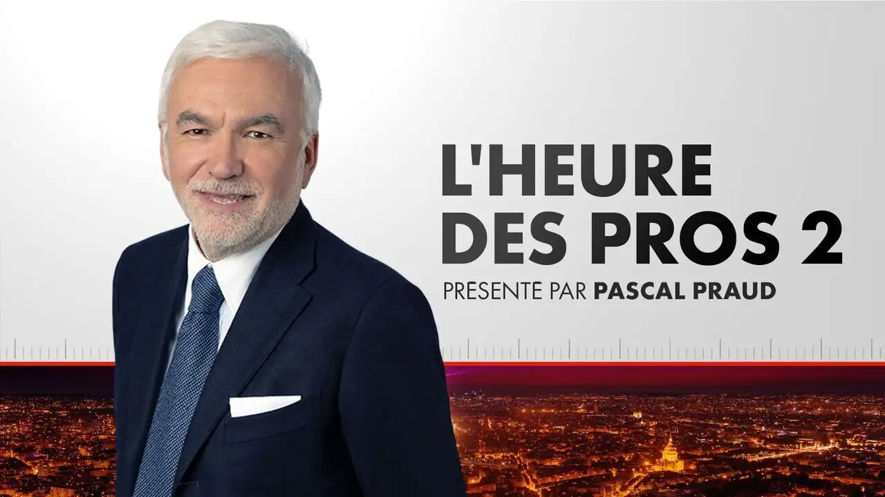 L'heure des Pros 2 – image d’arrière-plan