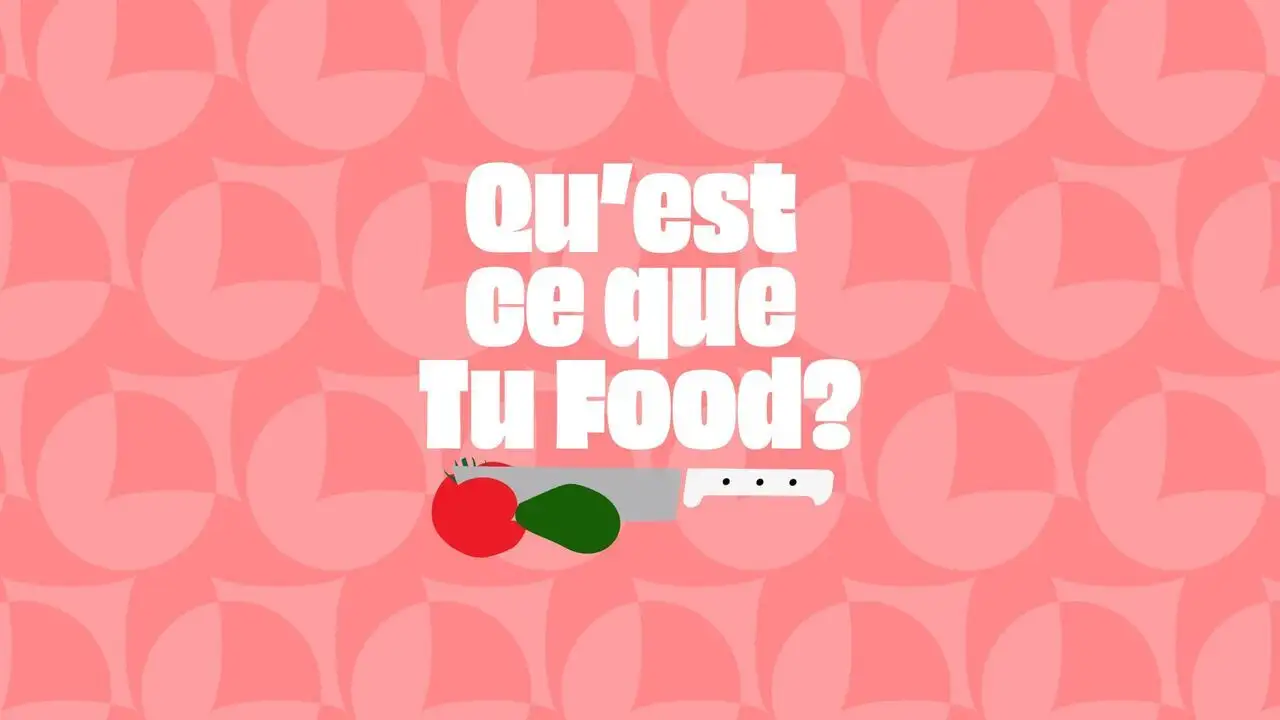 Qu'est ce que tu food ? - La Tartiflette au reblochon de Thibaut Spiwack – image d’arrière-plan