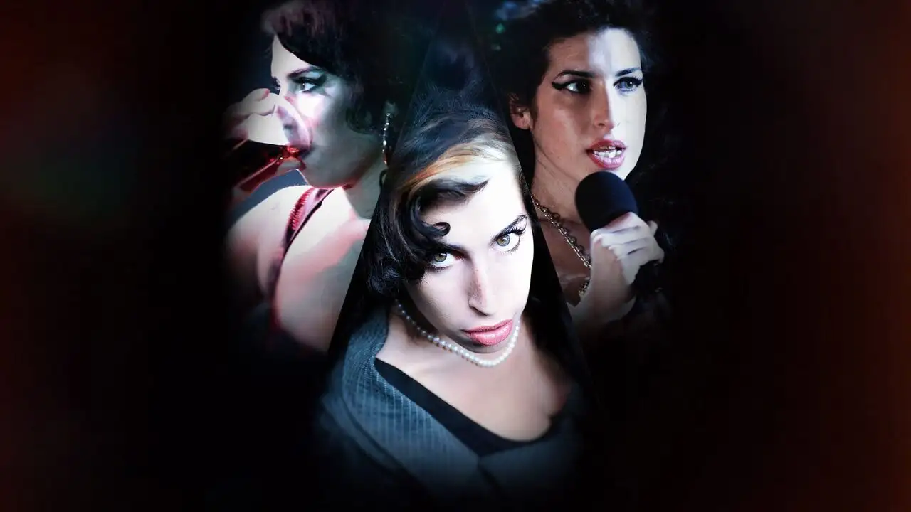 Amy Winehouse : la descente aux enfers – image d’arrière-plan