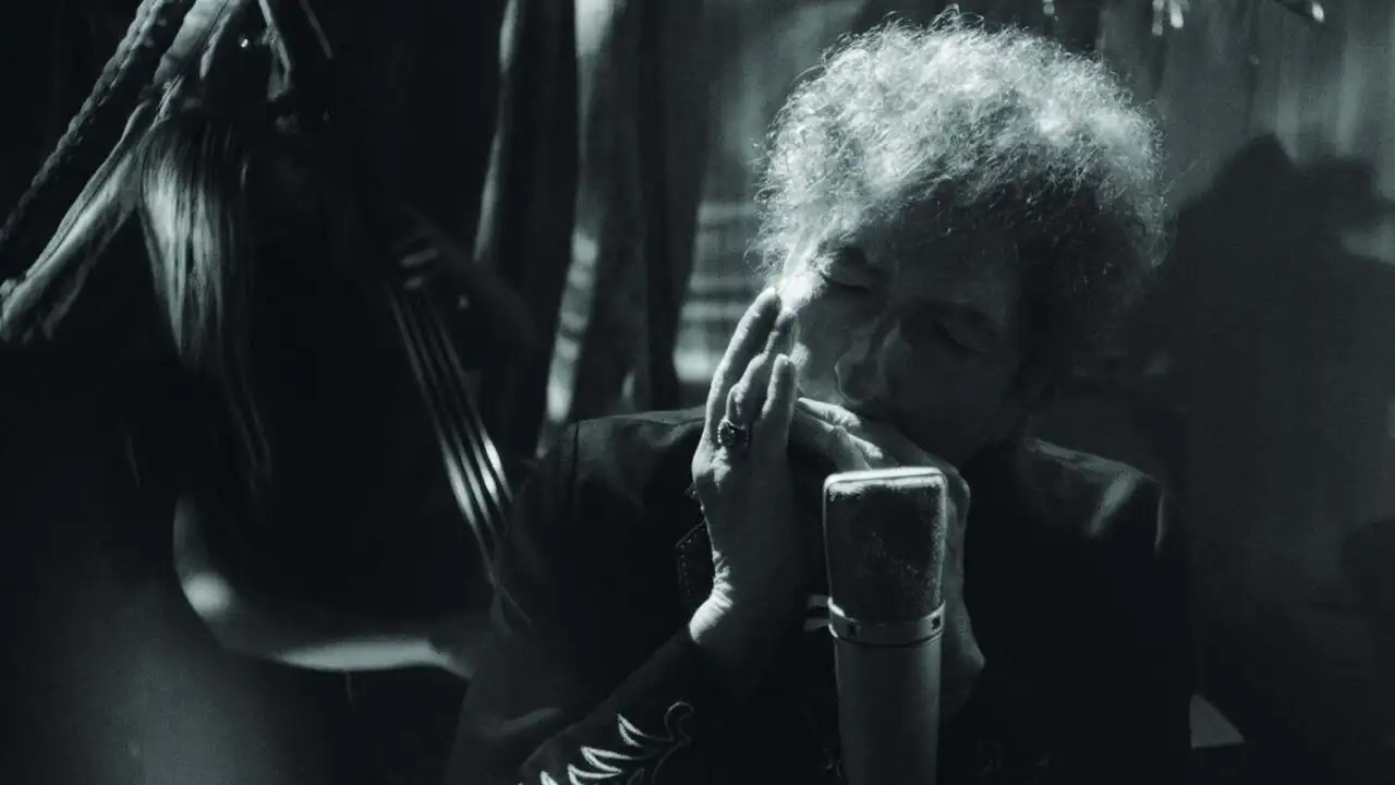 Bob Dylan : "Shadow Kingdom" – image d’arrière-plan