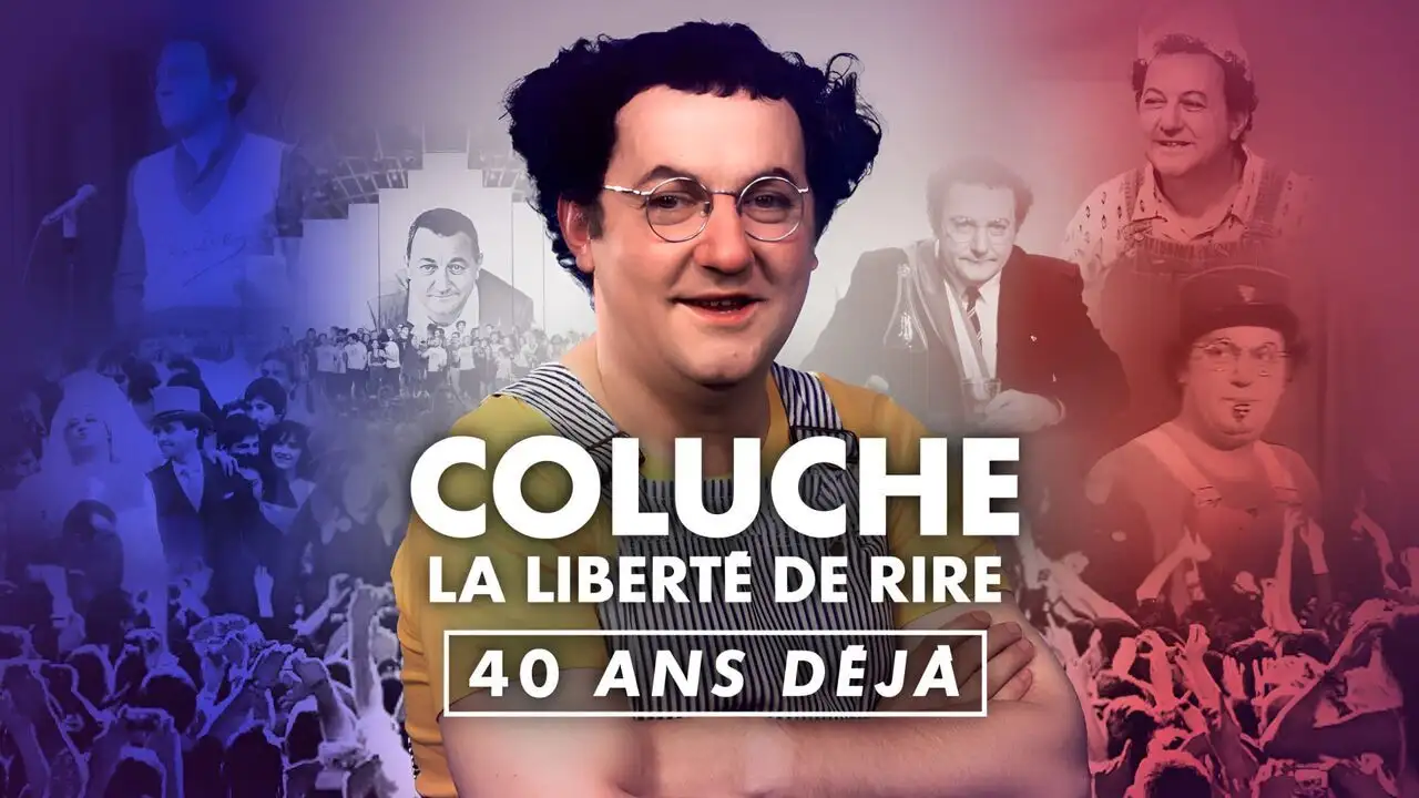 Coluche : la liberté de rire, 40 ans déjà - Episode 24 – image d’arrière-plan