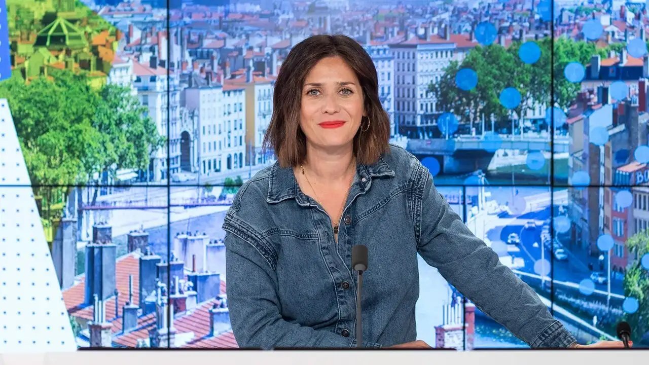 Bonjour Lyon – image d’arrière-plan