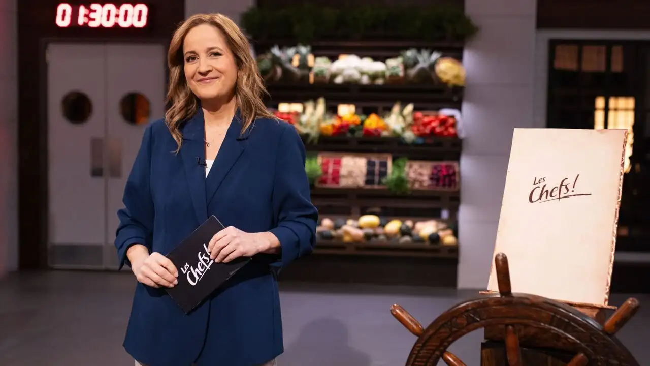Les chefs ! - Saison 14 – image d’arrière-plan