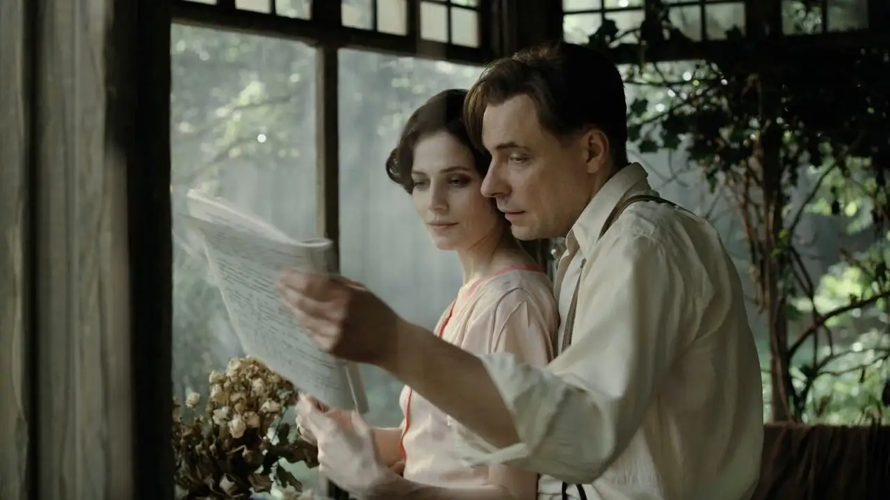 Le Maître et Marguerite – image d’arrière-plan