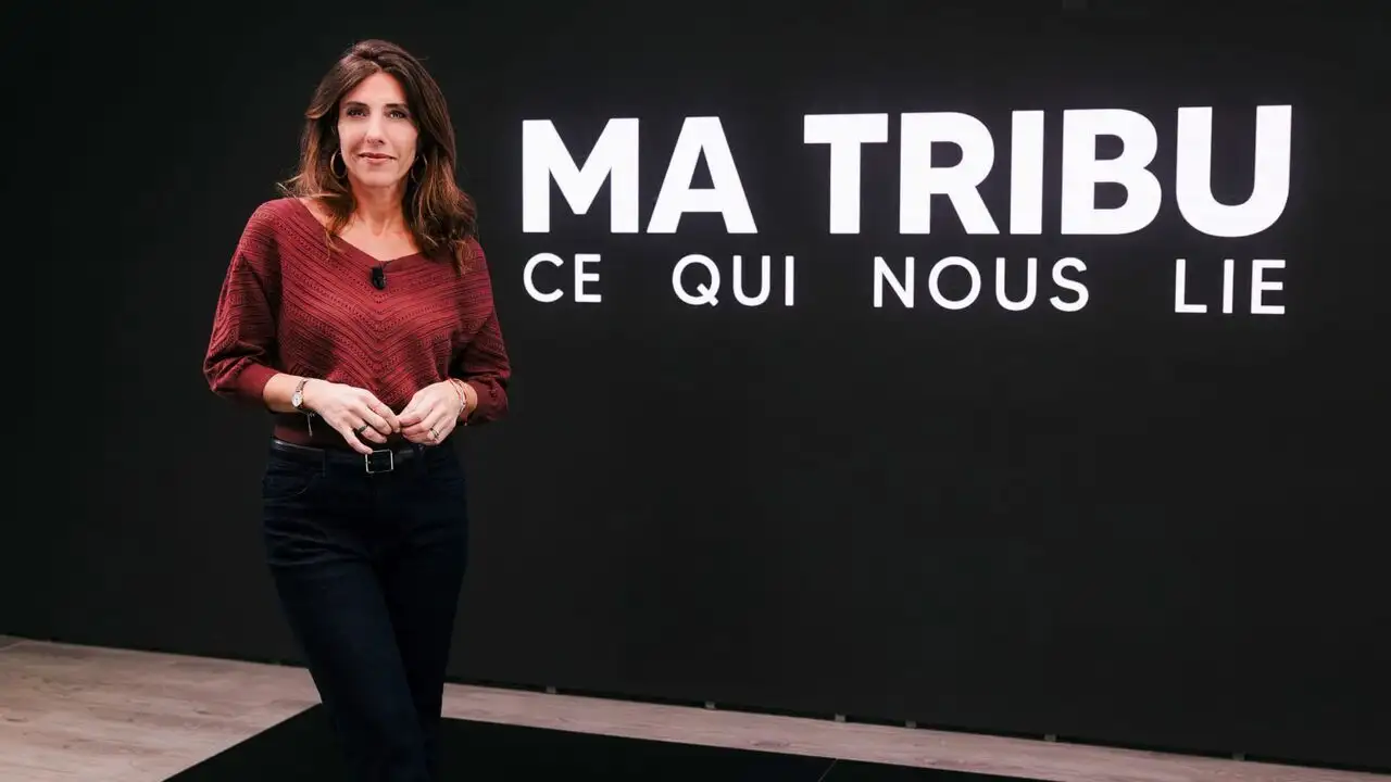 Ma tribu, ce qui nous lie – image d’arrière-plan
