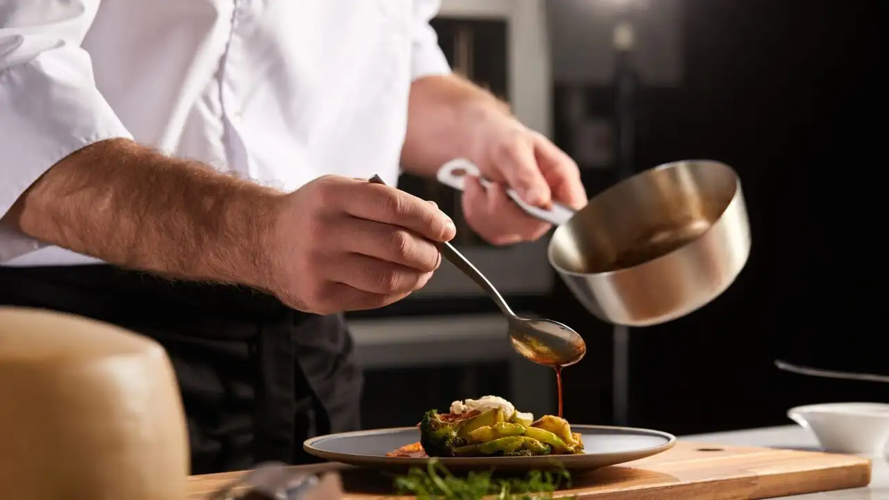 Qu'est ce que tu food ? - Les champignons – image d’arrière-plan