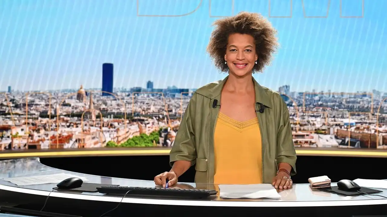 BFM Non Stop – image d’arrière-plan
