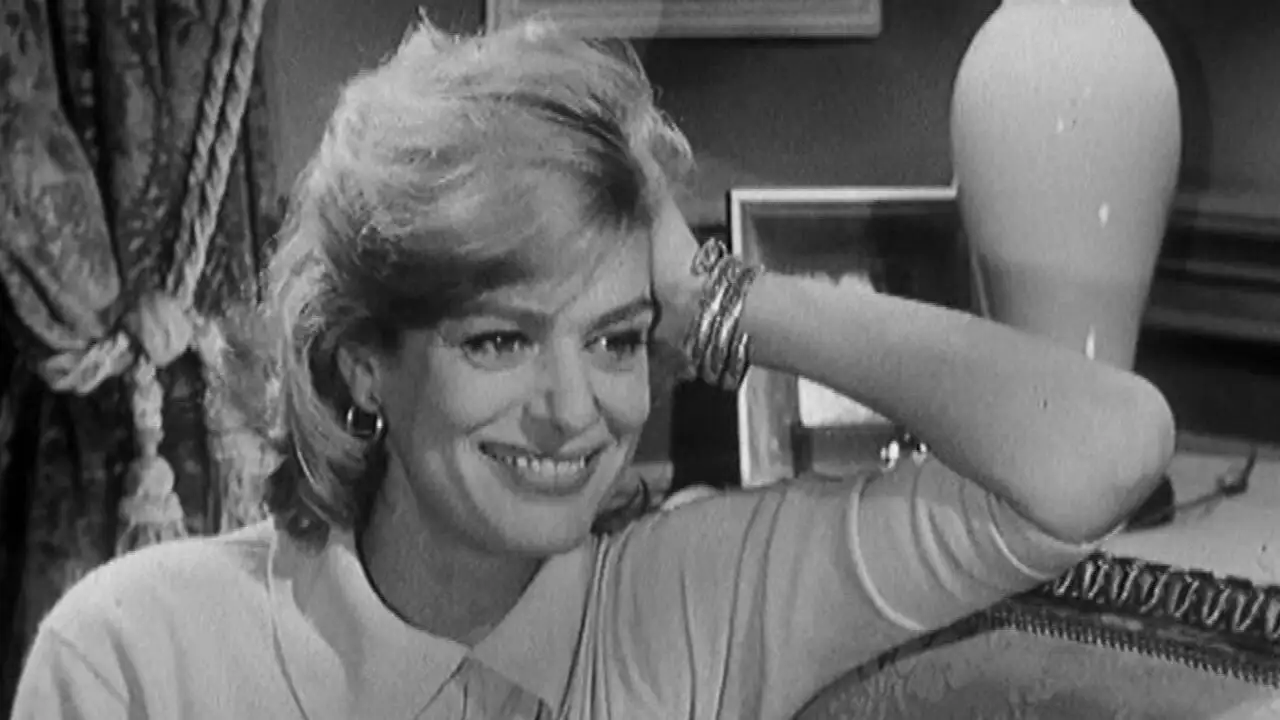 Melina Mercouri, une tragédienne grecque amoureuse – image d’arrière-plan