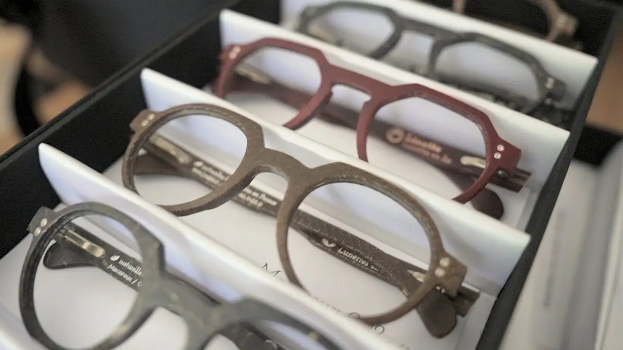 Lunettes, voir encore plus loin – image d’arrière-plan
