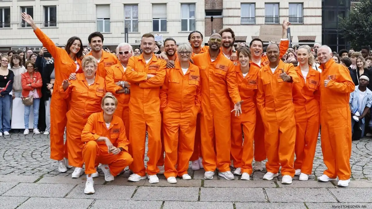 Wanted : attrape-moi si tu peux ! - Saison 1 – image d’arrière-plan