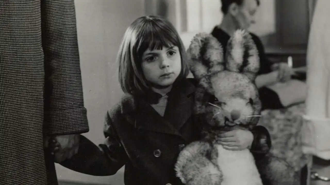 Cause toujours mon lapin – image d’arrière-plan