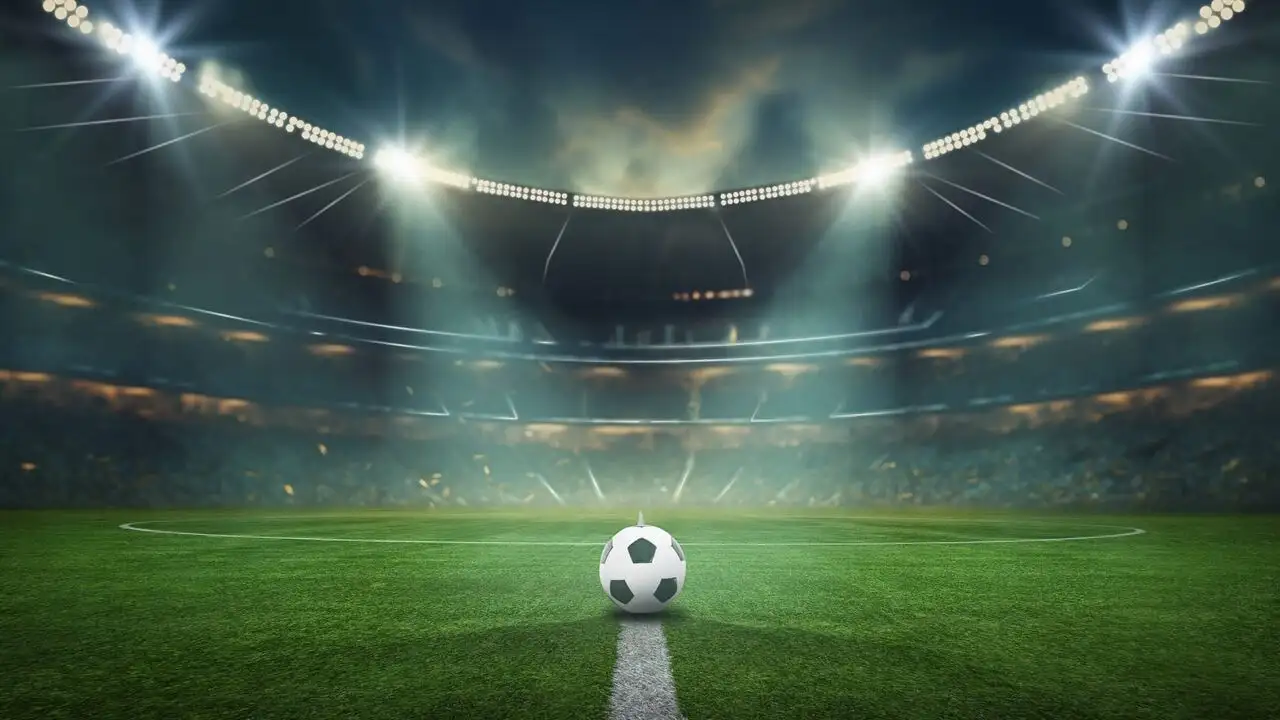 Terrains d'espoirs - ⚽ Foot – image d’arrière-plan