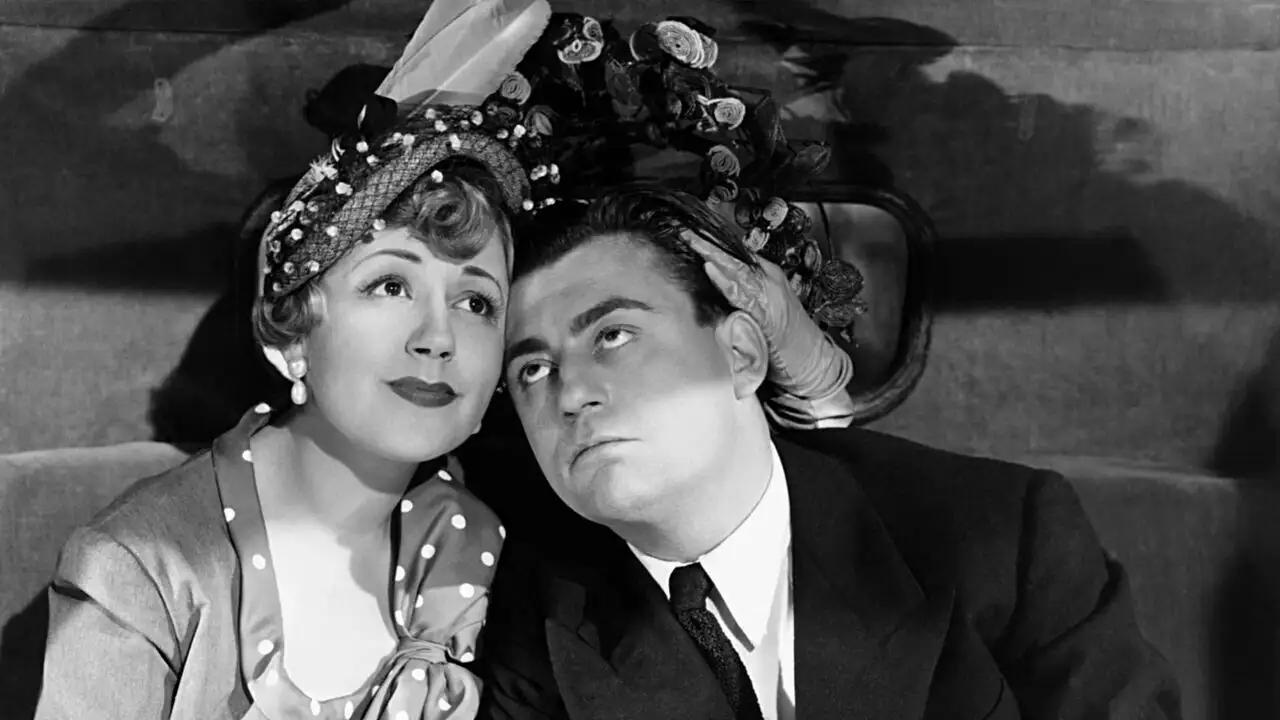 Suzy Delair avec son tralala - Episode 01 – image d’arrière-plan