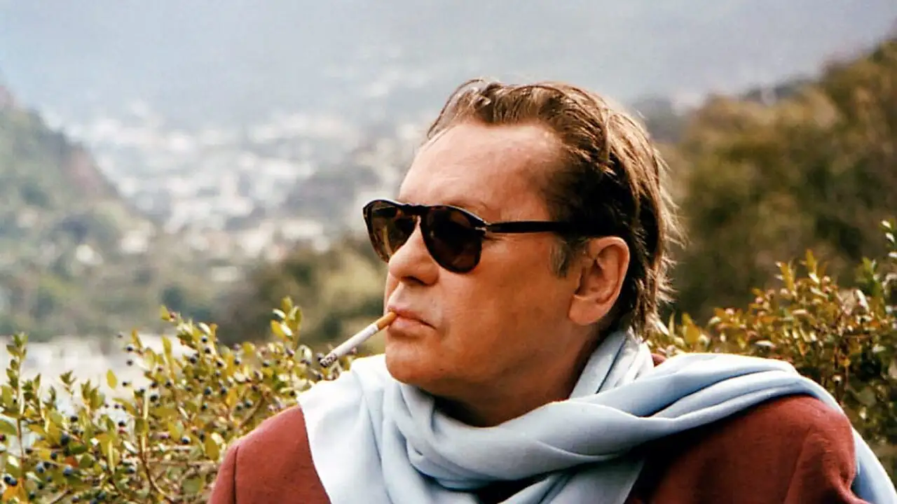 Helmut Berger : ma vie – image d’arrière-plan