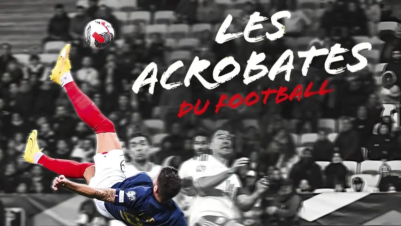 Les acrobates du football - Episode 22 – image d’arrière-plan