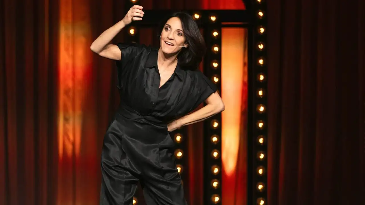 Florence Foresti : Boys Boys Boys - Episode 01 – image d’arrière-plan