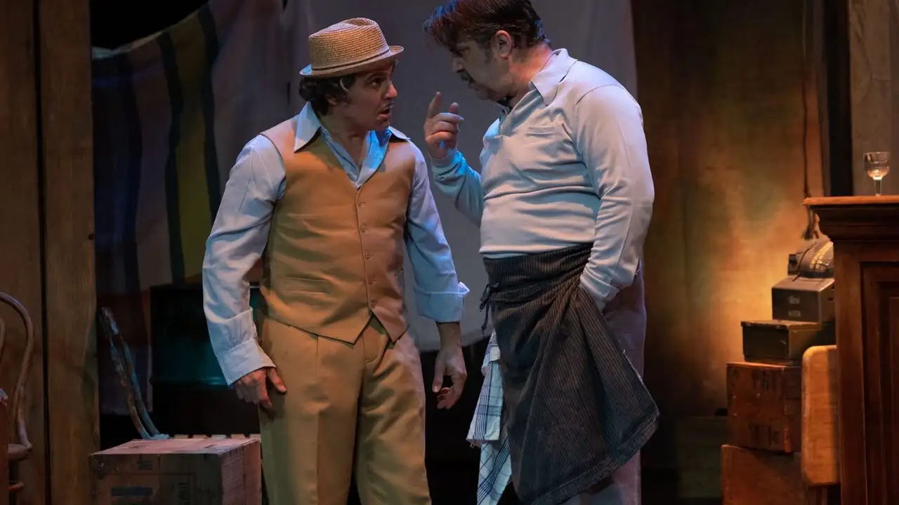 Marius – image d’arrière-plan